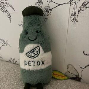 Jellycat Detox bottle